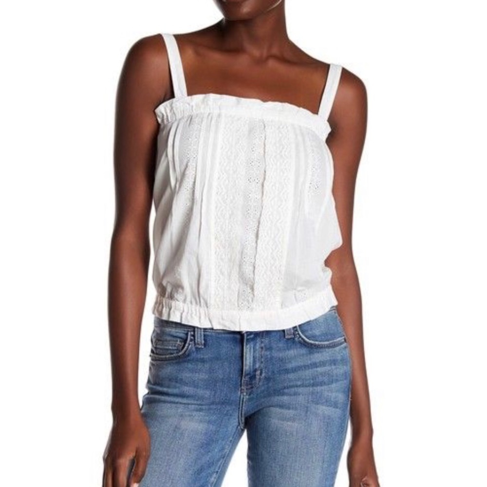 Current Elliot Tank Top